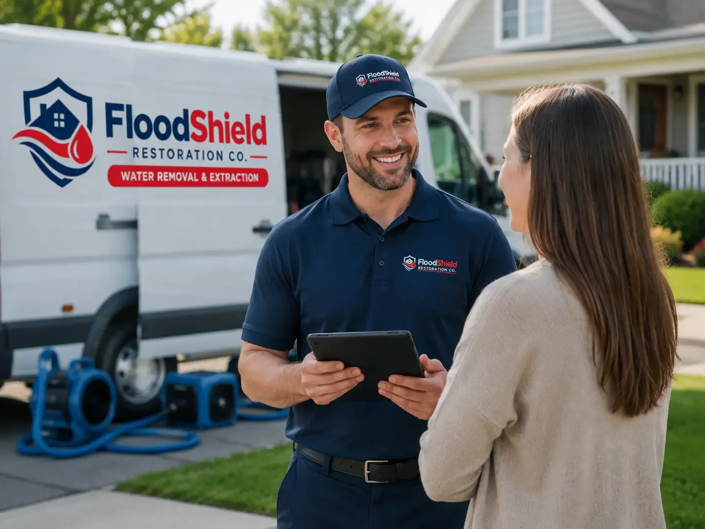 Flood Damage Restoration Rixford, PA FAQs